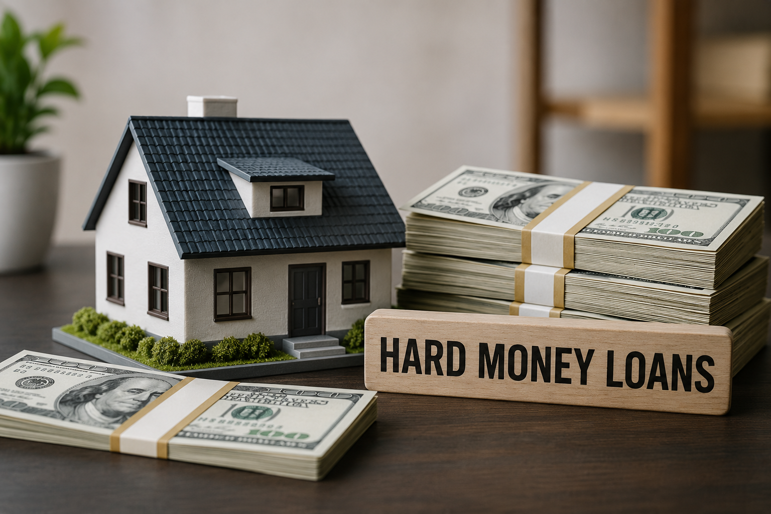 Hard Money Loans